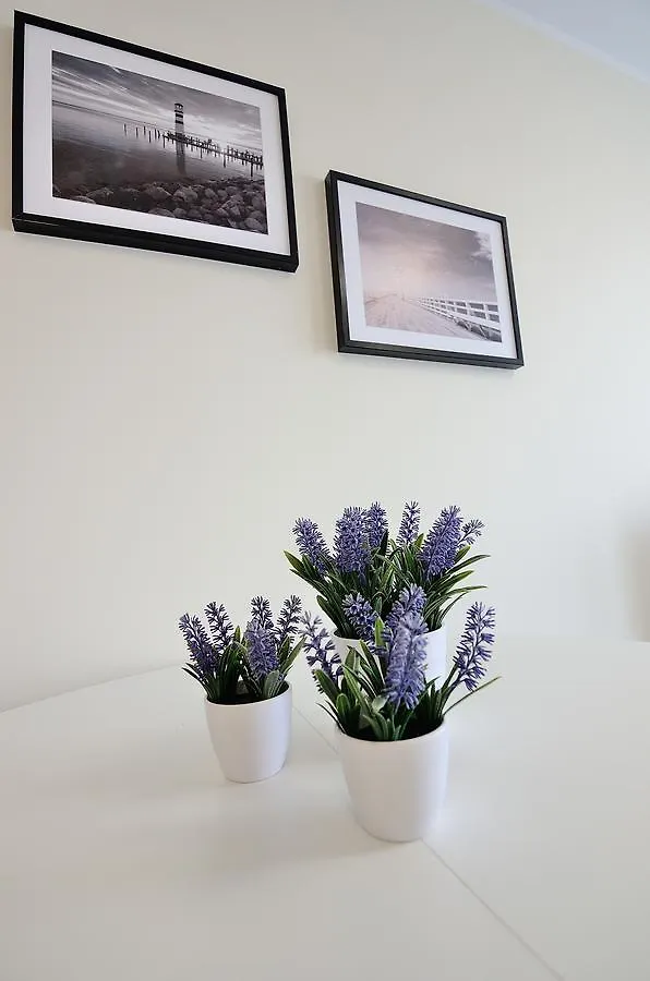 Appartement Victus Apartamenty, Apartamenty Cztery Oceany Gdańsk