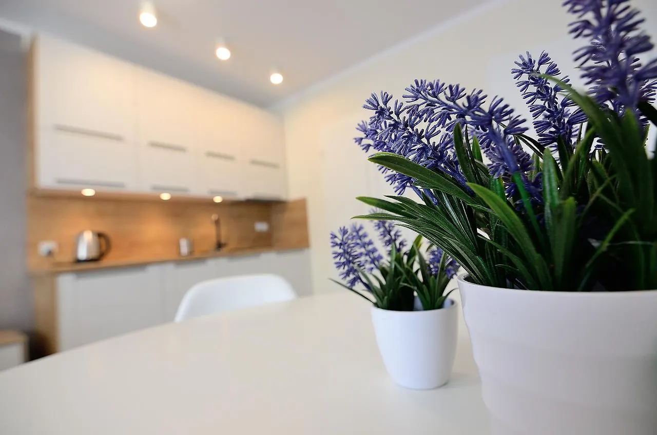 Appartement Victus Apartamenty, Apartamenty Cztery Oceany Gdańsk Pologne