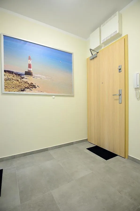 Victus Apartamenty, Apartamenty Cztery Oceany Gdansk 0*,  Poland