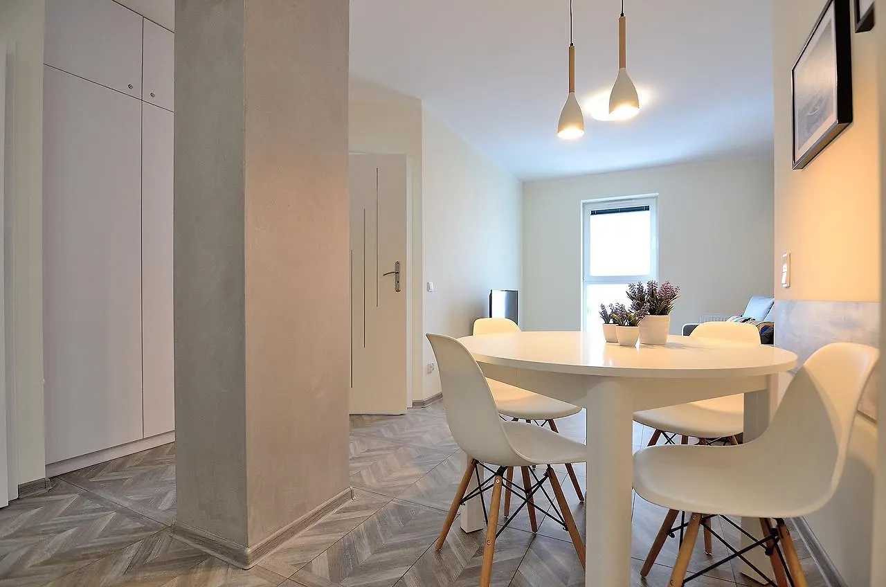 Victus Apartamenty, Apartamenty Cztery Oceany Gdańsk