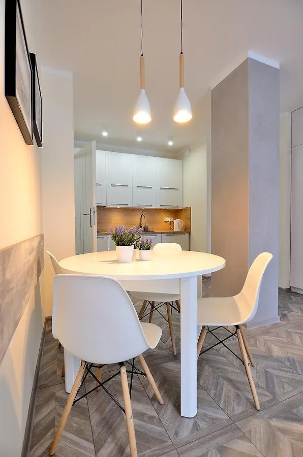 Victus Apartamenty, Apartamenty Cztery Oceany Gdańsk Appartement
