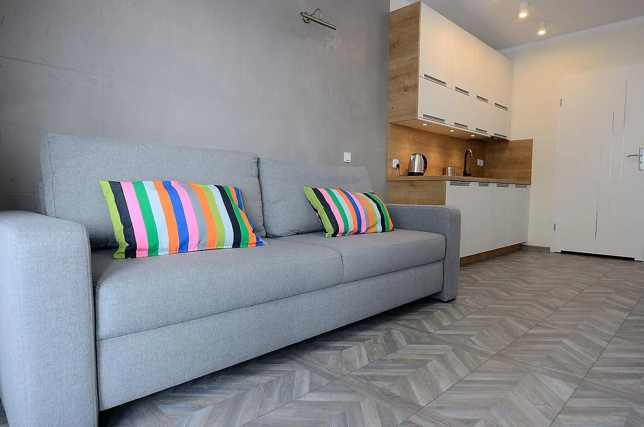 Apartment Victus Apartamenty, Apartamenty Cztery Oceany Gdansk Poland