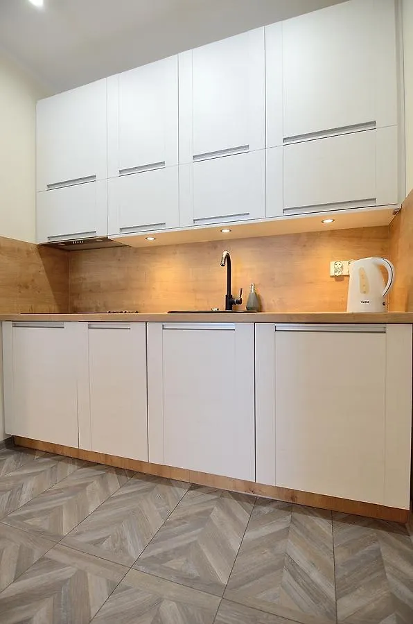 Victus Apartamenty, Apartamenty Cztery Oceany Gdańsk Pologne