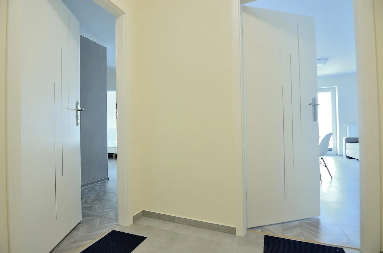 Victus Apartamenty, Apartamenty Cztery Oceany Gdansk Apartment