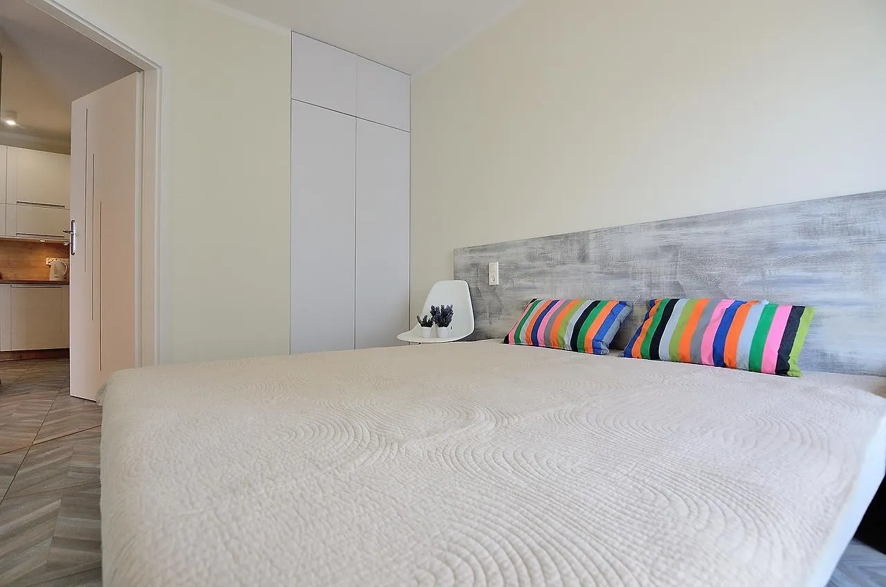 Victus Apartamenty, Apartamenty Cztery Oceany Gdańsk 0*,  Pologne
